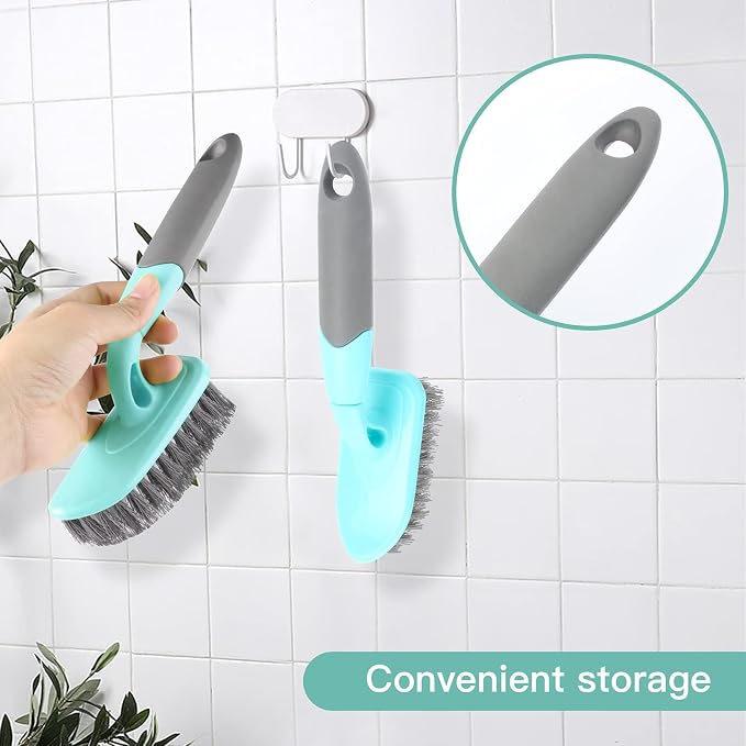 KUFUNG Scrub Brush, Cleaning Shover Scrubber - Image 5