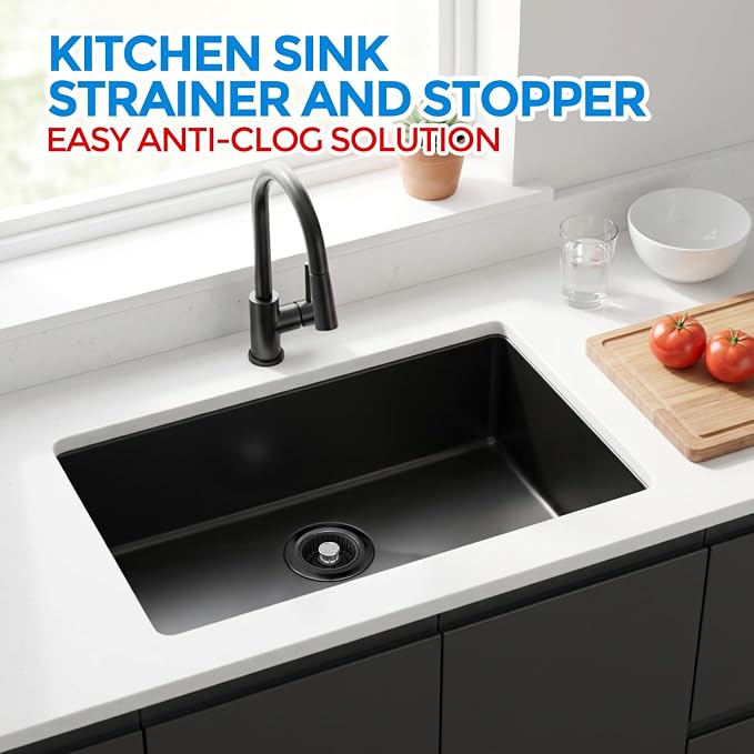 Sink Drain Strainer - Image 2