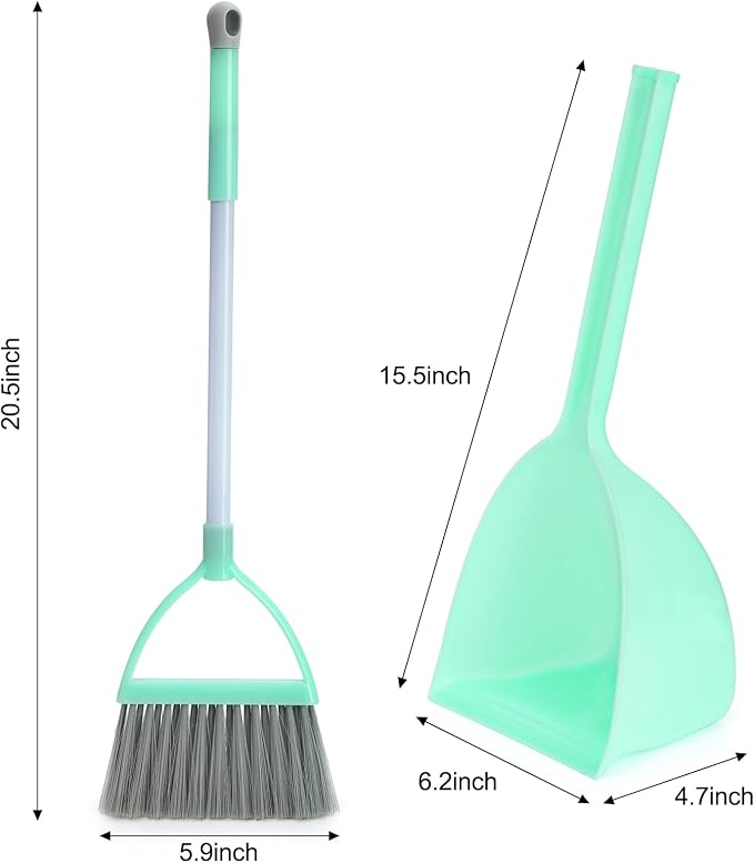 Nicunom Set of 4 Mini Broom - Image 2