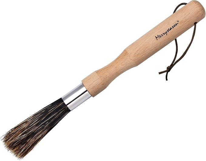 Coffee Grinder Cleaning Brush by Merryseason