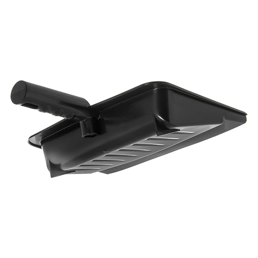 Carlisle FoodService Products Heavy Duty Dust Pan - Image 12