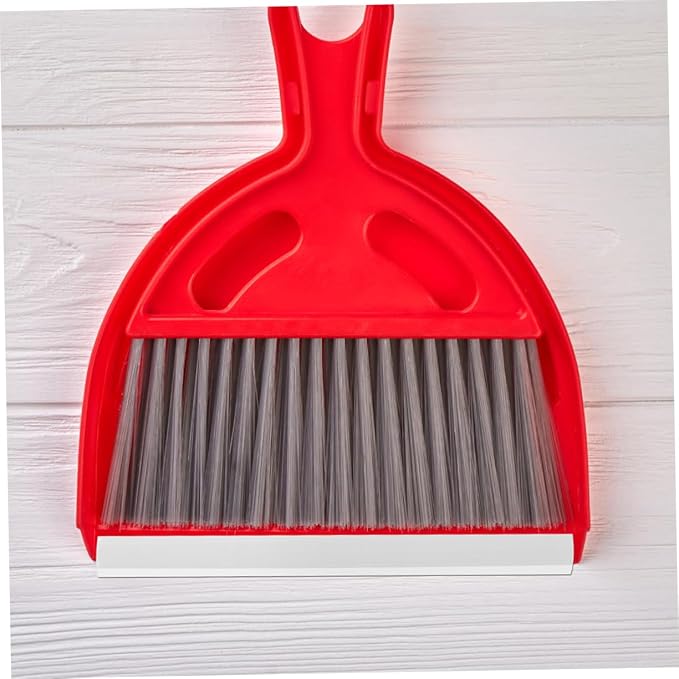 ABOOFAN 4pcs Rubber Dustpan Lip Replacement Strips Soft Edge Seal - Image 5