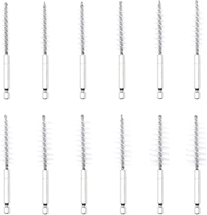 NEIKO 00325A Wire Brush Drill Attachments - Image 4