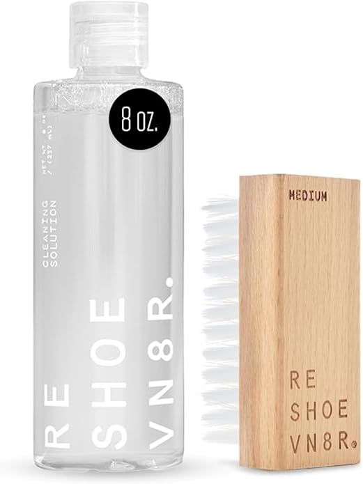 RESHOEVN8R Shoe Cleaner Kit and Sneaker Cleaner Sets by RESHOEVN8R
