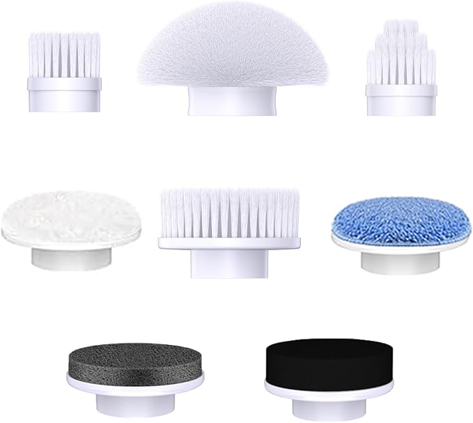 Replaceable Brush Heads by Dreazu