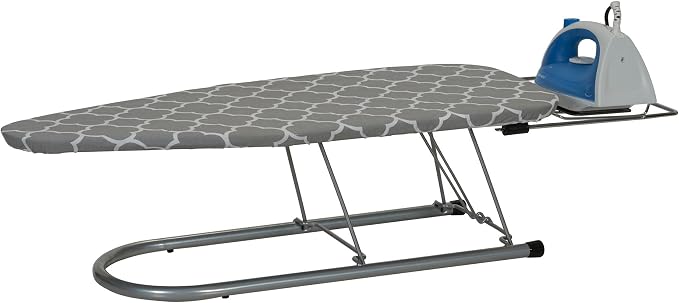 Household Essentials Tabletop Ironing Board - Image 8