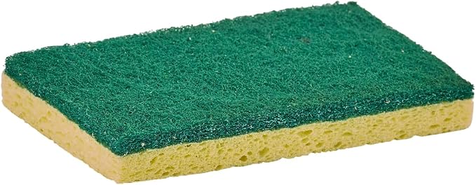 Scrubee Heavy Duty Scrub Sponge by Superio