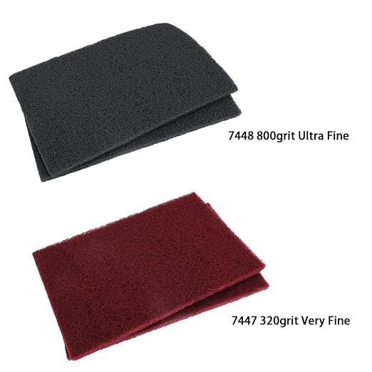 6"x9" Automotive Scuff Pad 8 Pack - Image 3