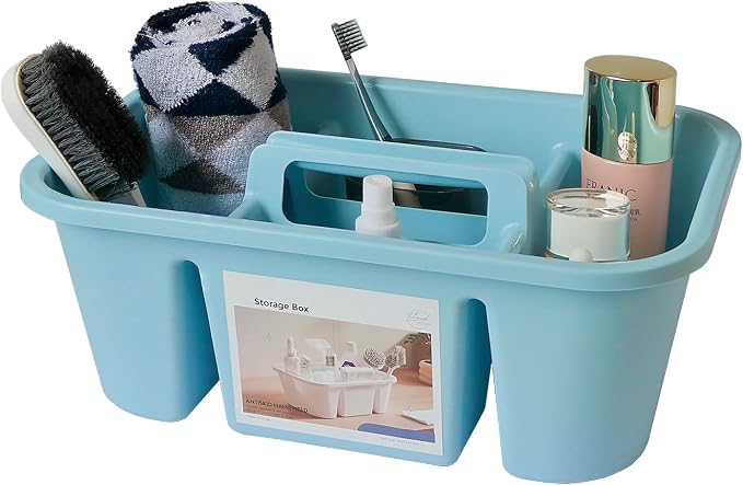 Portable Shower Caddy Basket by Unknown