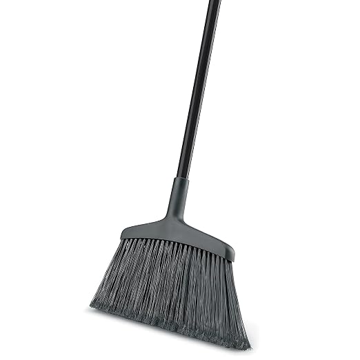 Wide Angle Broom by TheLibmanCompany