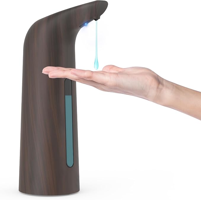 Automatic Soap Dispenser with Infrared Sensor by XZUO