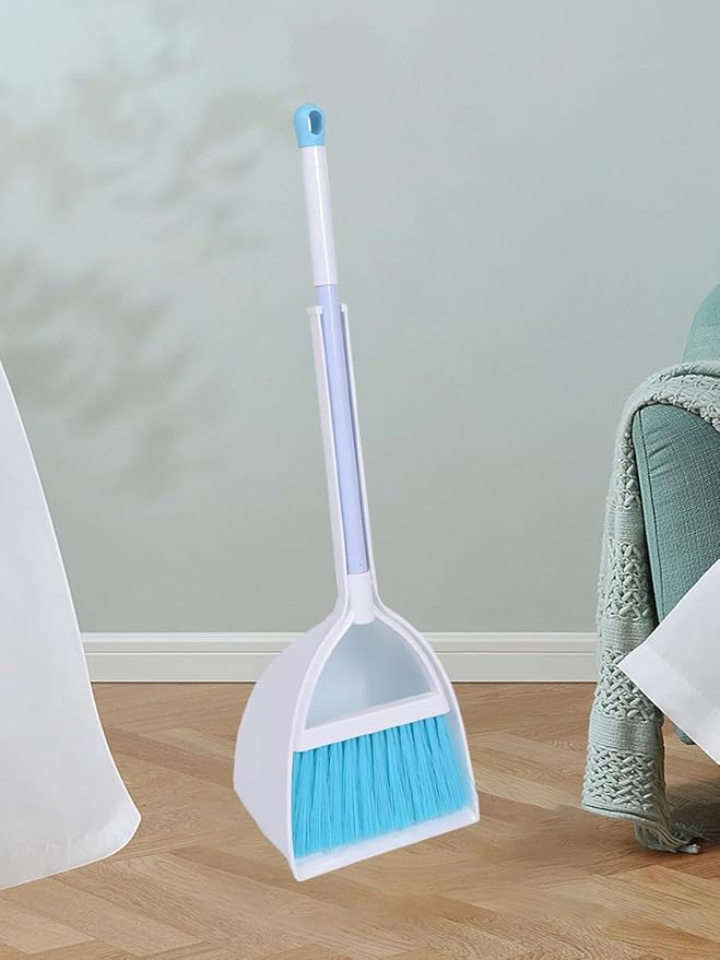 Mini Broom and Dustpan, Home Kitchen Sweeping - Image 3