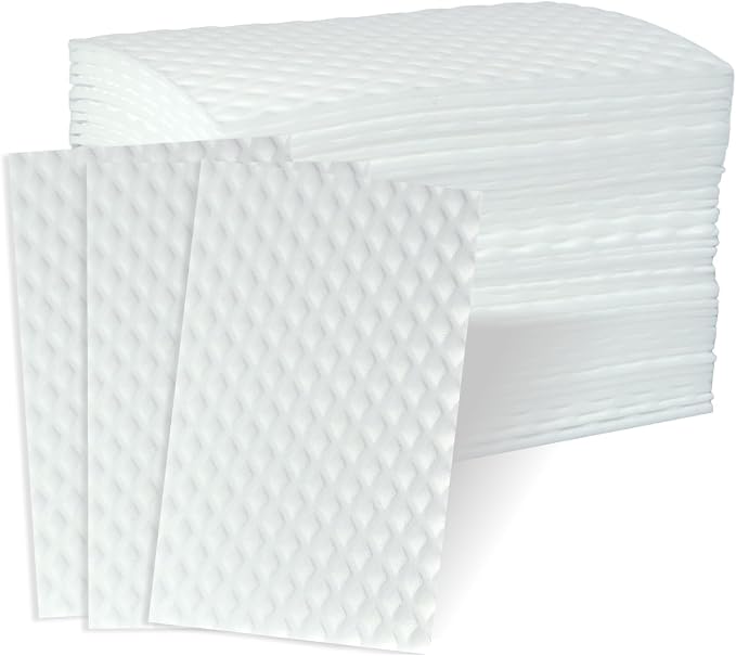Magic Sponge Eraser Sheets, 35 Pack White Melamine Sponge, Upgrade Convex Point by Unknown