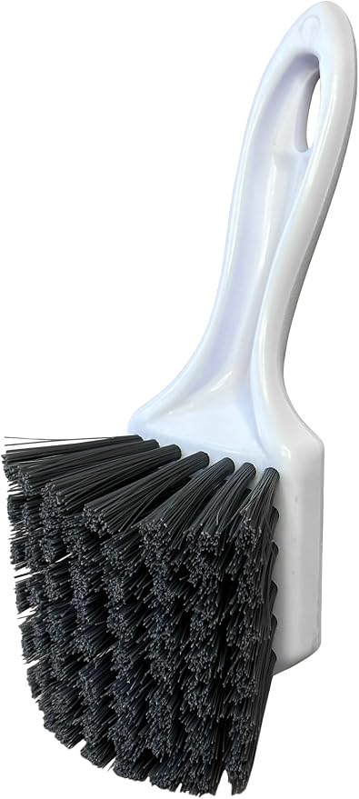 Short Handle Car Wheel and Tire Brush | Auto Detailing Car Wash Brush | Deep - Image 5