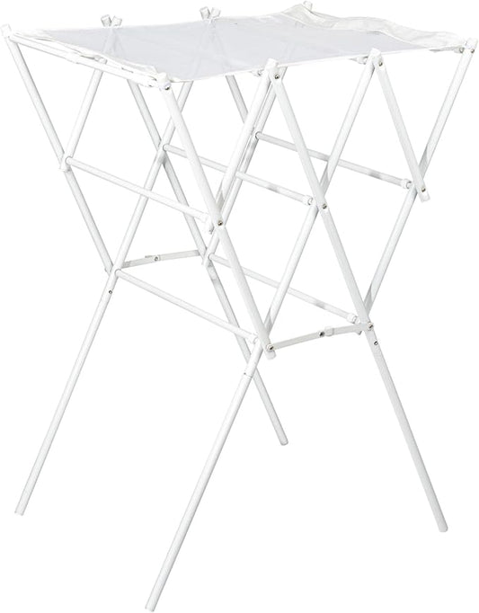 Household Essentials Clothes Drying Rack, Expandable and Collapsible Laundry by HouseholdEssentials