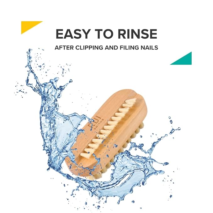 Rui Smiths CarbonConscious Wooden Nail Cleaning Brush - Image 3
