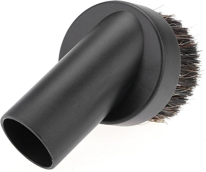 Delaman 32mm Round Dust Brush, 1.25" Small Round Vacuum Cleaner Accessory - Image 7