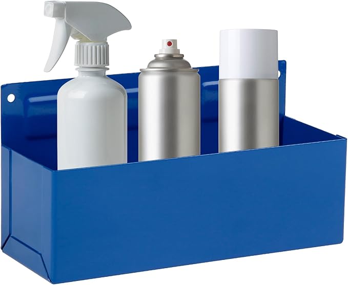 Magnetic Aerosol Spray Can Holder, Magnet Toolbox Bottle Holder, Tool Box by RechabiteMagneticTools