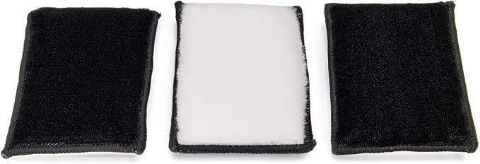 Autofiber Scrub Ninja Max, Interior Scrubbing Sponge by Autofiber