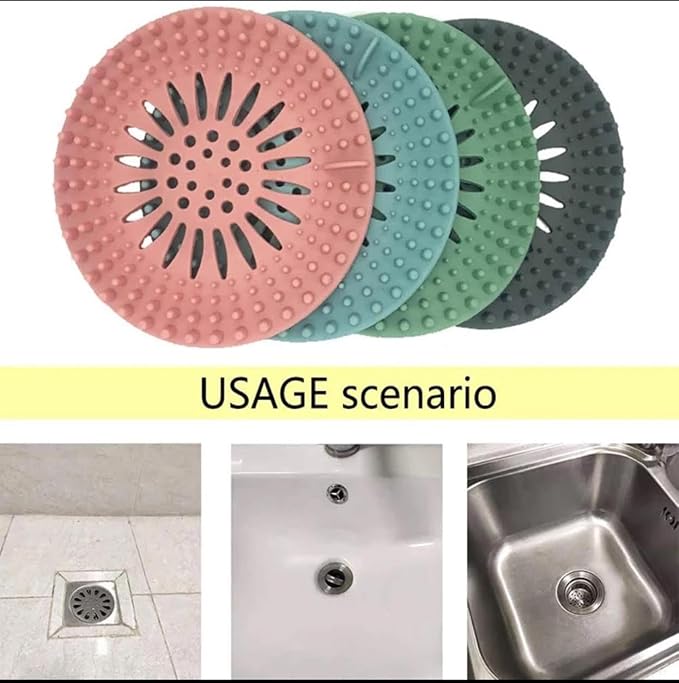 Hair Catcher and Drain Protector - Image 4