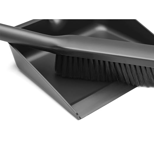 Brabantia Dustpan and Brush Set - Image 3