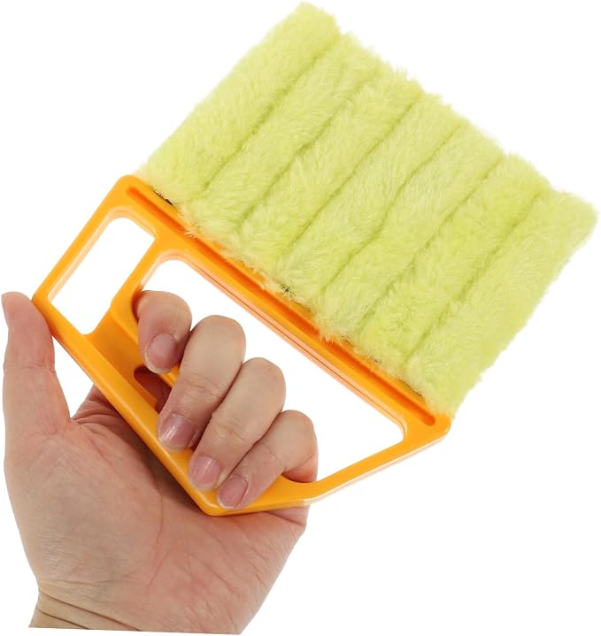 2pcs Blinds Cleaning Brush for Window and Home Use Versatile Pulley Brush for - Image 7