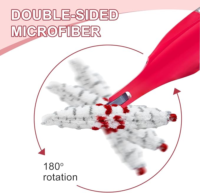 Microfiber Spray Mop Pads - Image 2