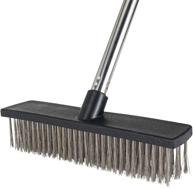 Heavy-Duty Push Broom Brush by HOMEIMPROVEMENT
