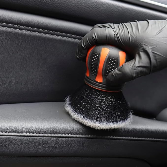 SPTA Ultra Soft Detailing Brush, Car Detail Brush, Comes - Image 7