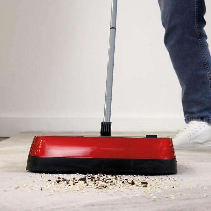 Ewbank Evolution Multi Surface Cordfree Non-Electric Portable Hardwood Floor - Image 6