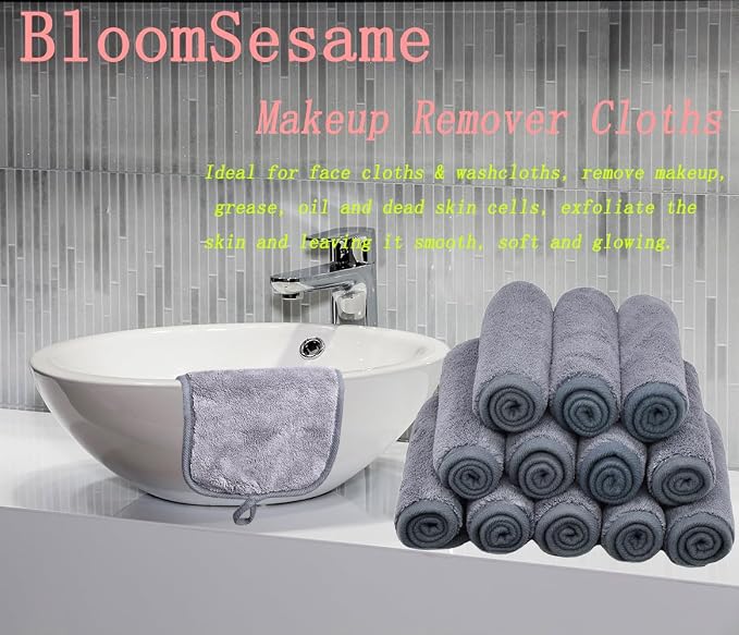 Makeup Remover Cloths for Face, Lips - Image 3