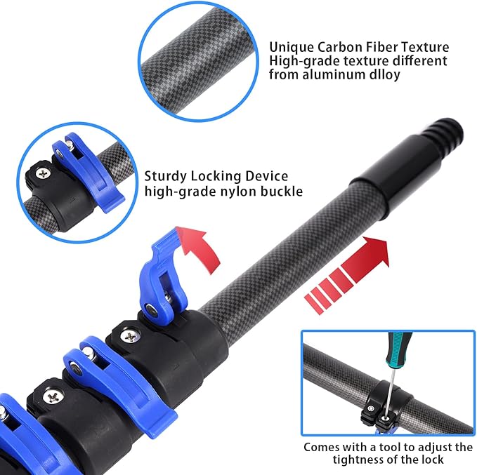 36 Foot High Ceiling Duster Kits - Image 4