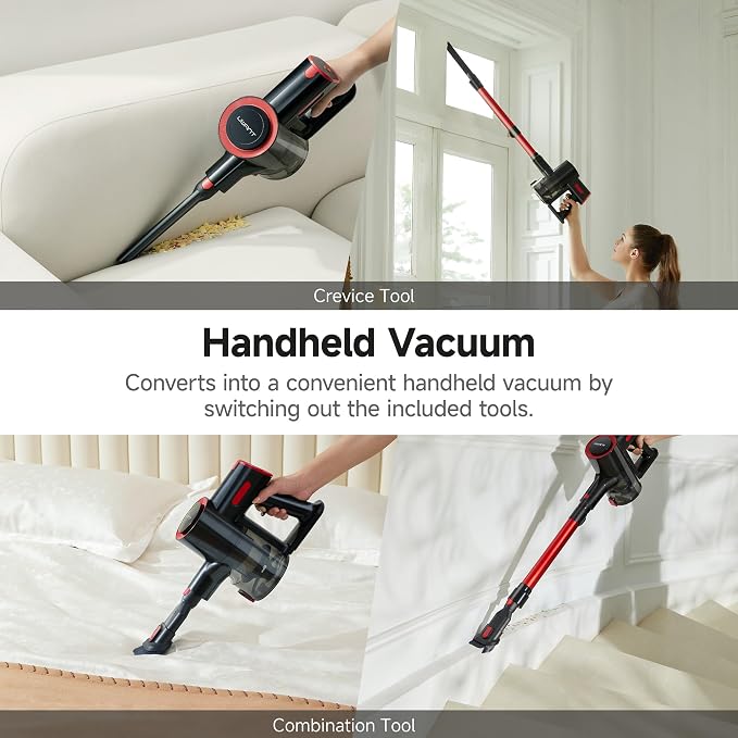 uwant 8-in-1 Cordless Vacuum Cleaner - Image 9