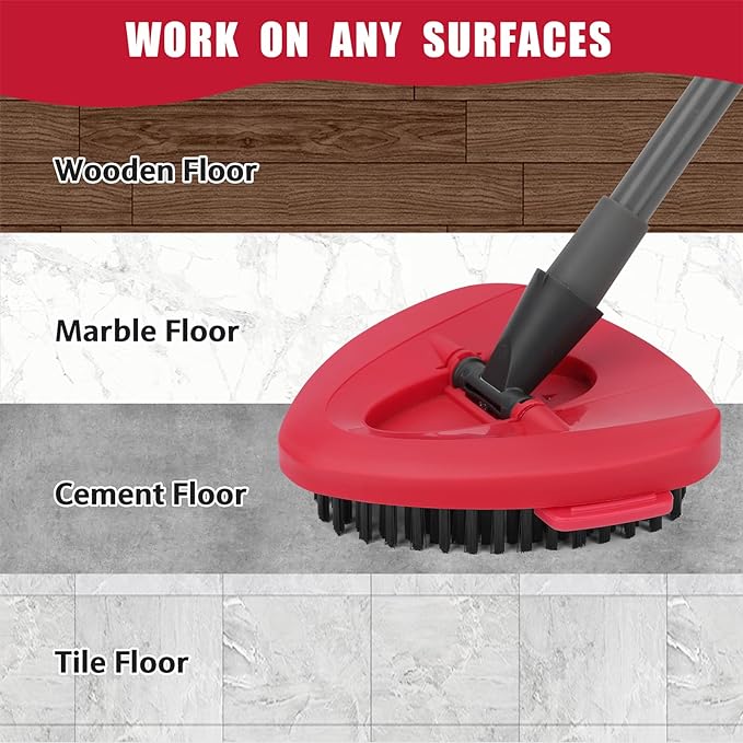 2 Pack Scrub Brush Replacement Head - Image 5