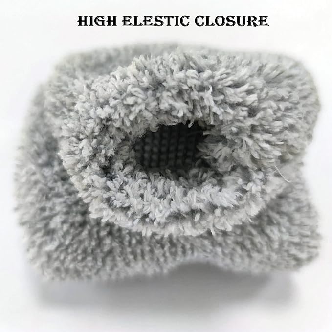 Retractable Gap Dust Cleaner 2pc Under Appliance Microfiber Duster Dust Brush - Image 6