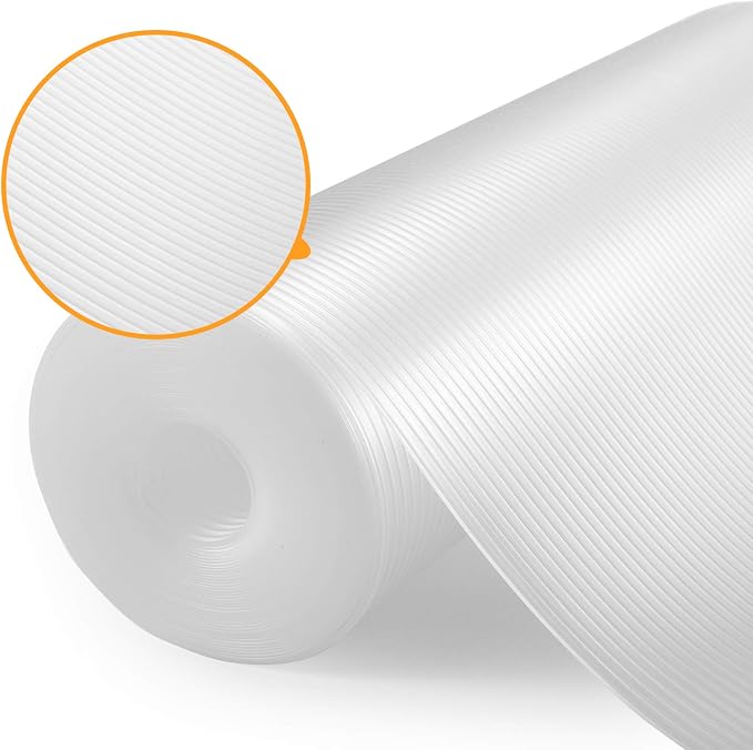 Glotoch Shelf and Drawer Liner for Kitchen Cabinet, 12in x 30FT Non-Adhesive - Image 8