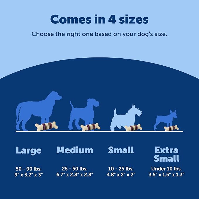 PetSafe Busy Buddy Bristle Bone - Image 5