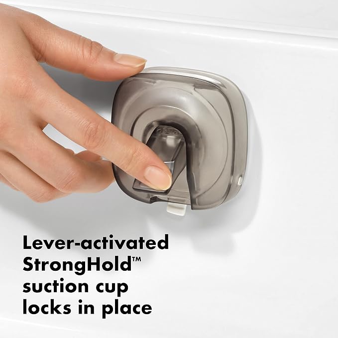 OXO Good Grips Stronghold Suction Sponge Holder - Image 4