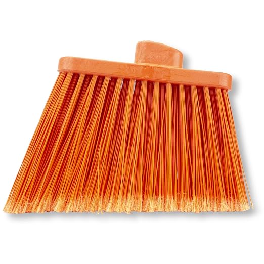 SPARTA Plastic Broom Head, Flagged by SPARTA