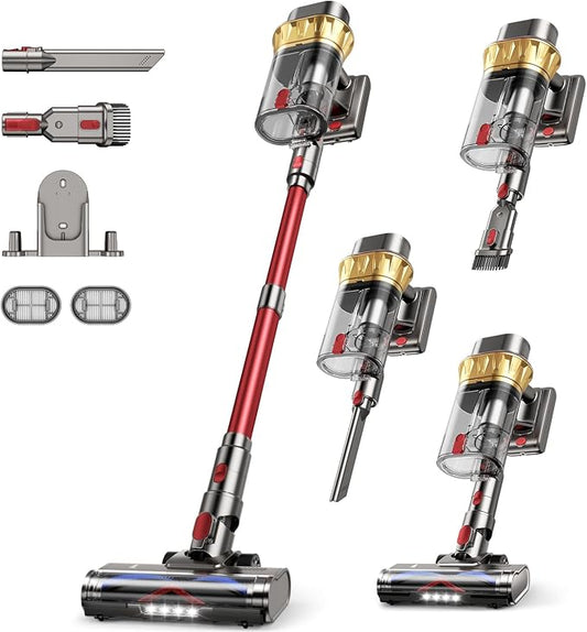 650W Cordless Vacuum Cleaner by AIPOWAY