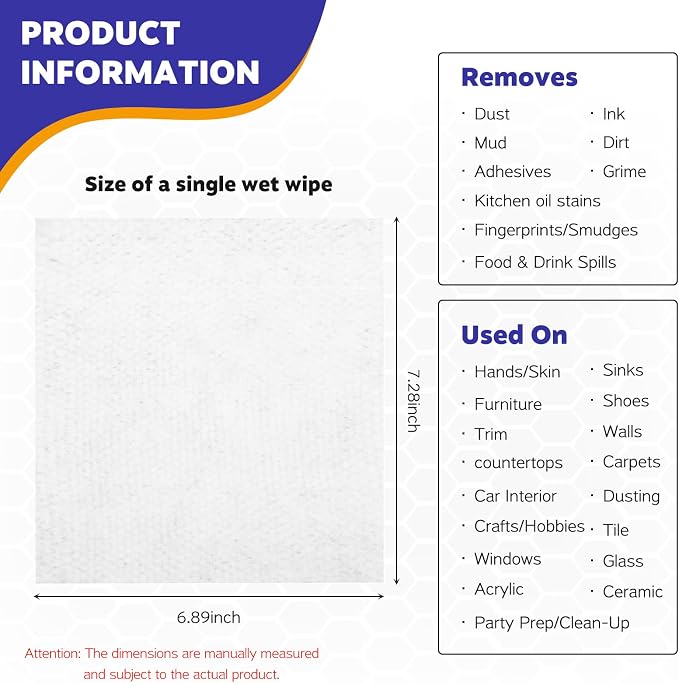 Kitchen Cleaning Wipes Dryer Airfryer Cleaner - Image 9