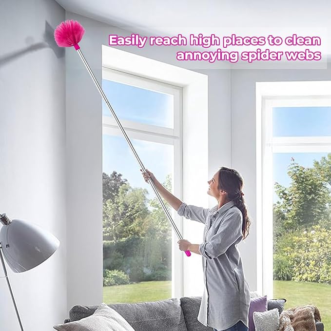 Ceiling Fan Cleaner Duster - Image 3