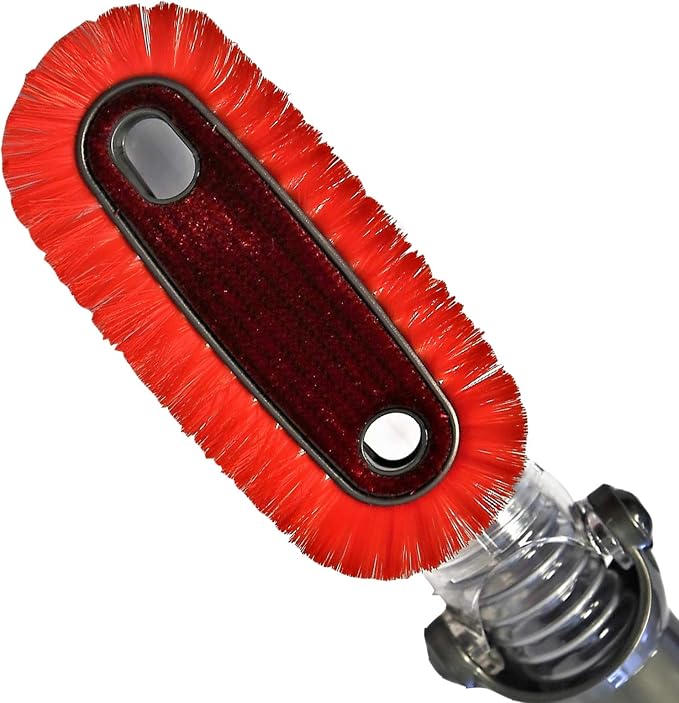 Qualtex Replacement Multi-Angle FlexiSoft Dusting Brush - Image 2