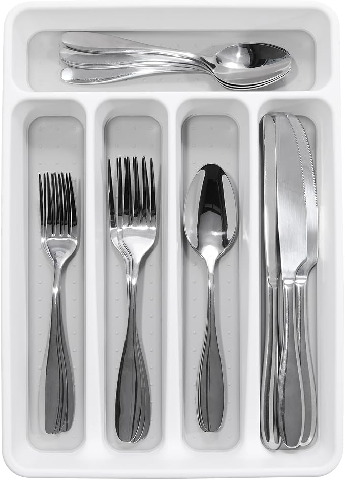 madesmart Mini Silverware Tray - Image 2