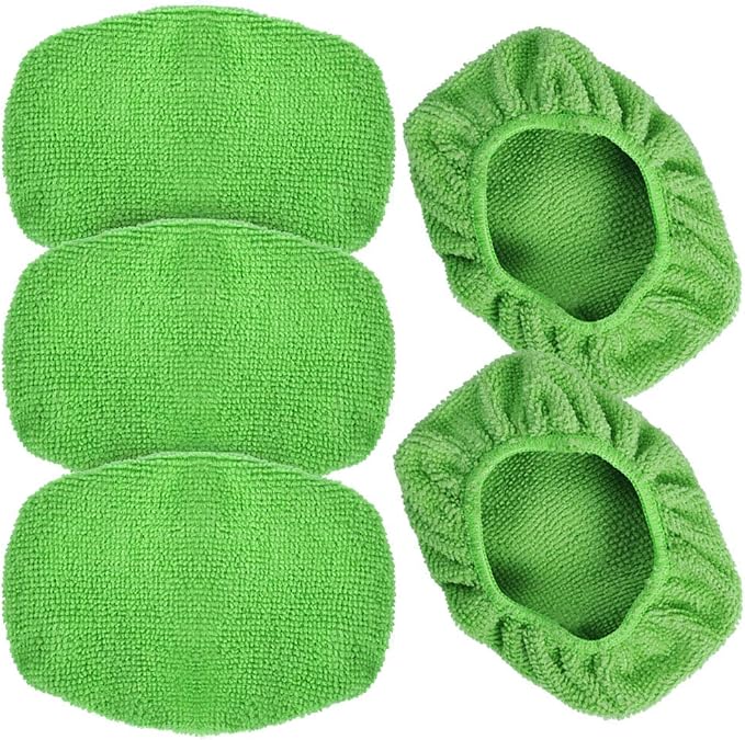 Microfiber Cleaning Cloth for Windshield Cleaning Tool, Windshield Cleanner by eFuncar