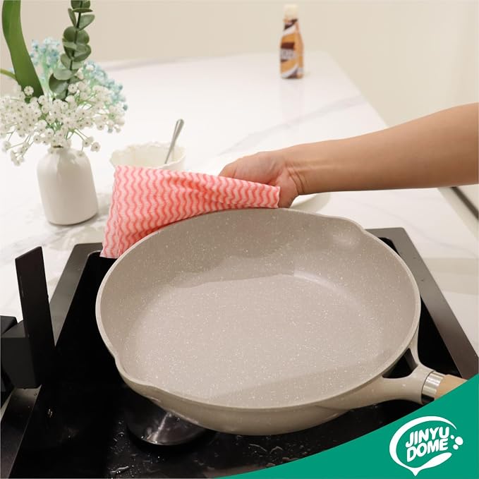 Handi Wipes Reusable Cloth Disposable Cleaning Cloth Kitchen Dish Cloth Dish - Image 6