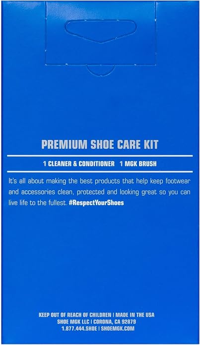 Shoe MGK Starter Shoe Cleaner Kit - Image 6