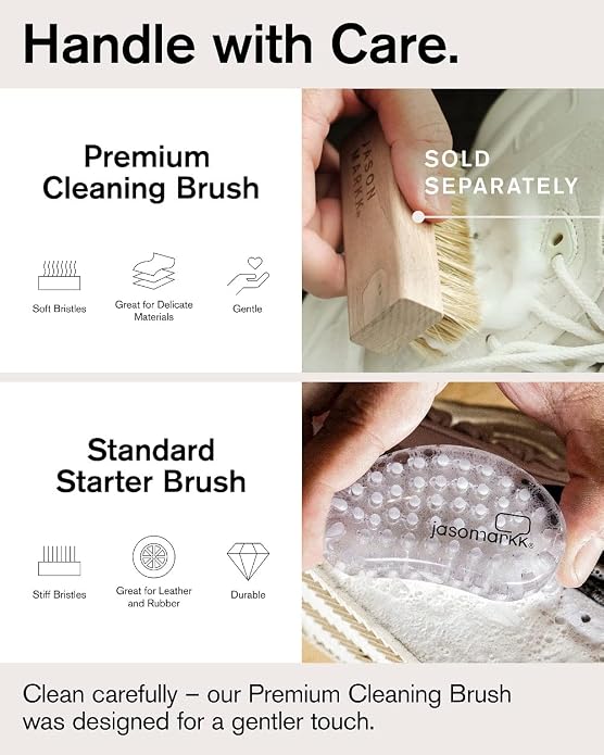 Jason Markk Shoe & Sneaker Cleaning Kits: Essential & Starter Kits, & Starter - Image 7