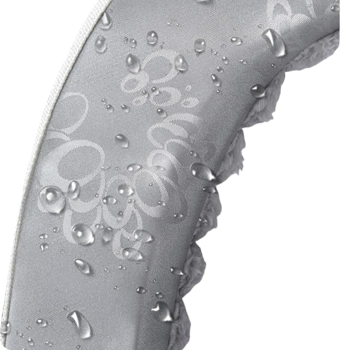 Toilet Seat Warmer Cover, Bathroom Soft Thicker Warmer - Image 6