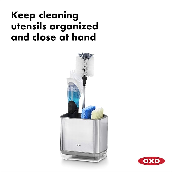 OXO Good Grips Stainless Steel Sinkware Caddy - Image 2